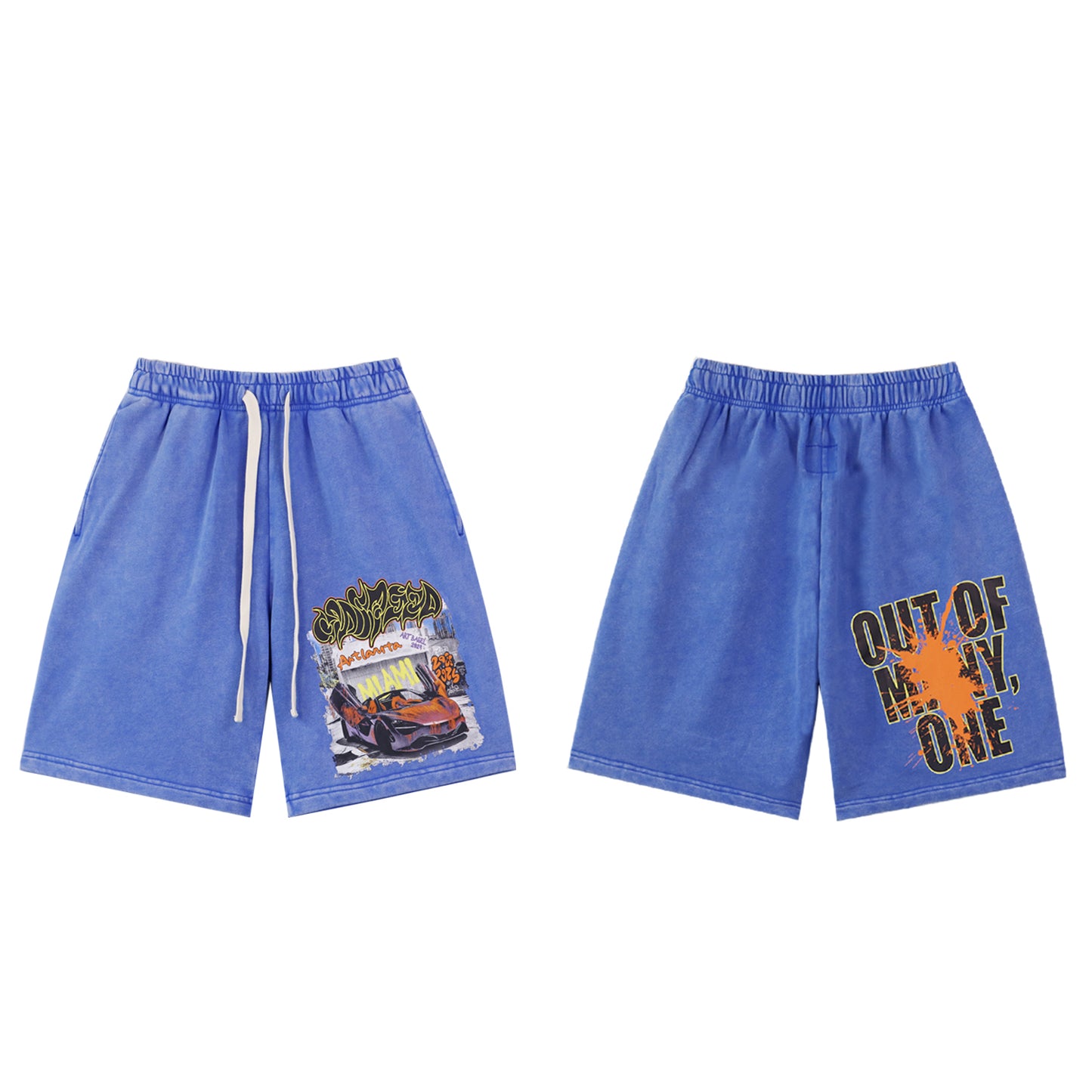 HH Godspeed shorts