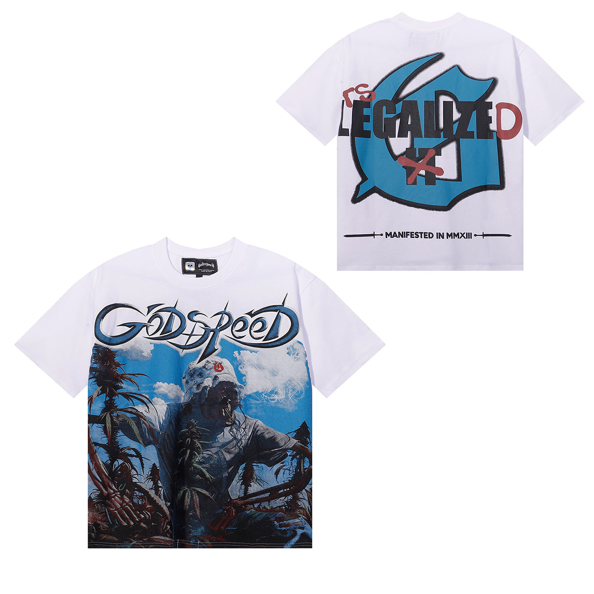 HH Godspeed T-shirt
