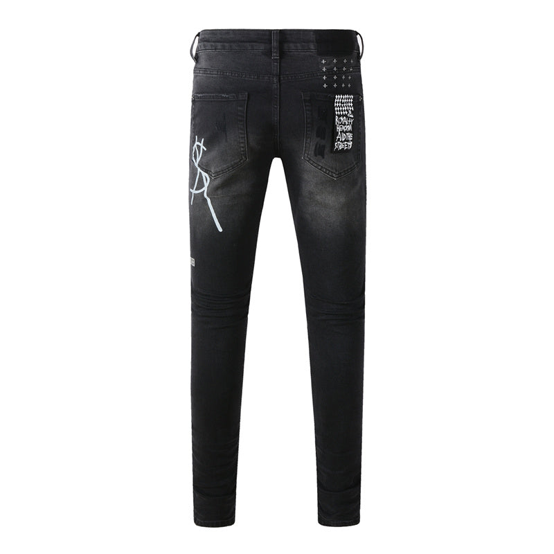 HH Ksubi Fashion jeans 3015