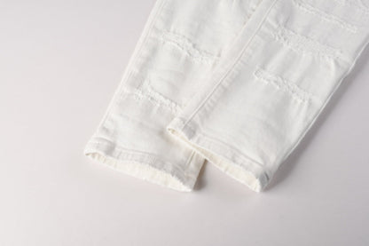 HH PURPLE JEANS 9118