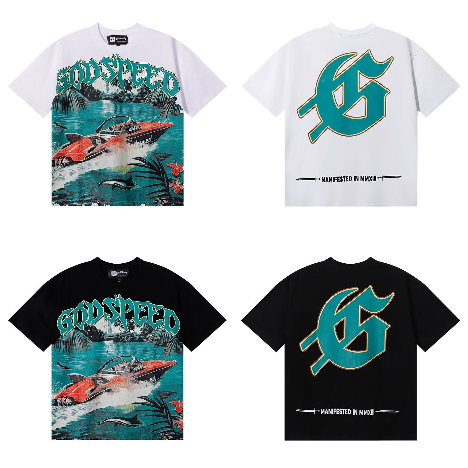 HH Godspeed T-shirt