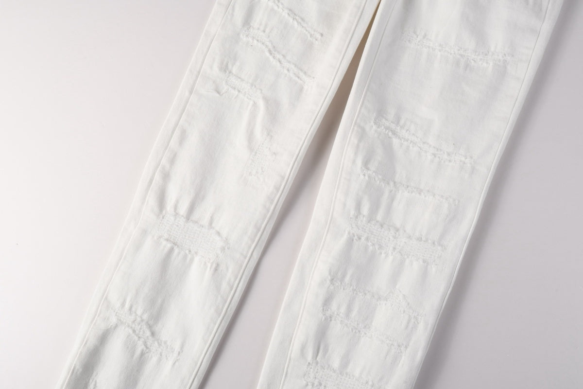 HH PURPLE JEANS 9118