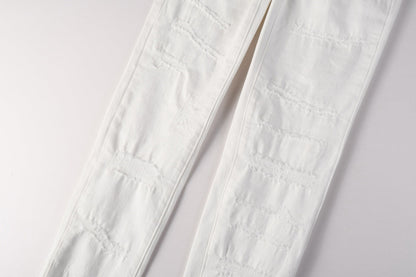 HH PURPLE JEANS 9118