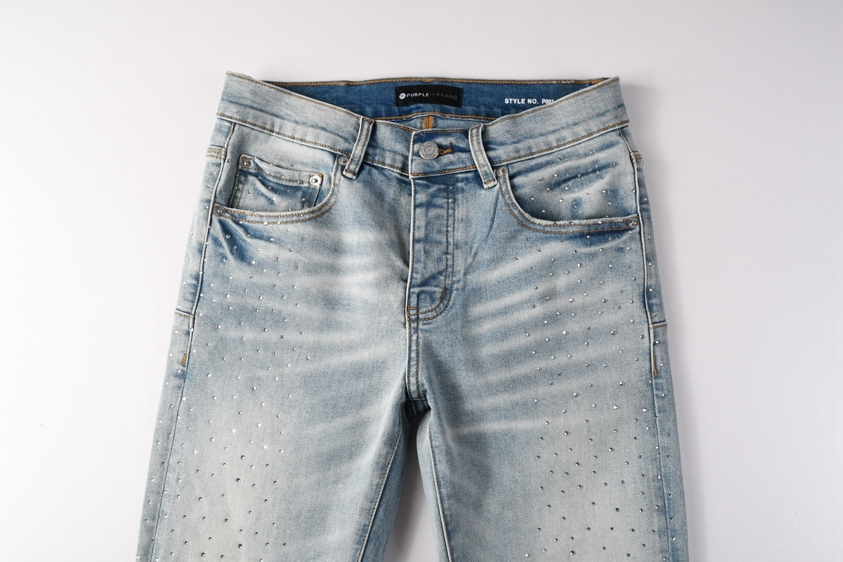 HH PURPLE JEANS 9119