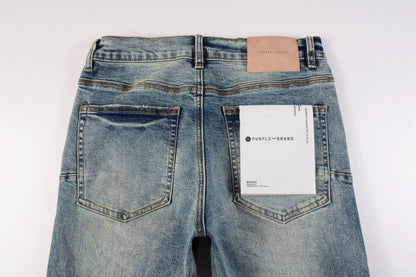 HH PURPLE JEANS 9015