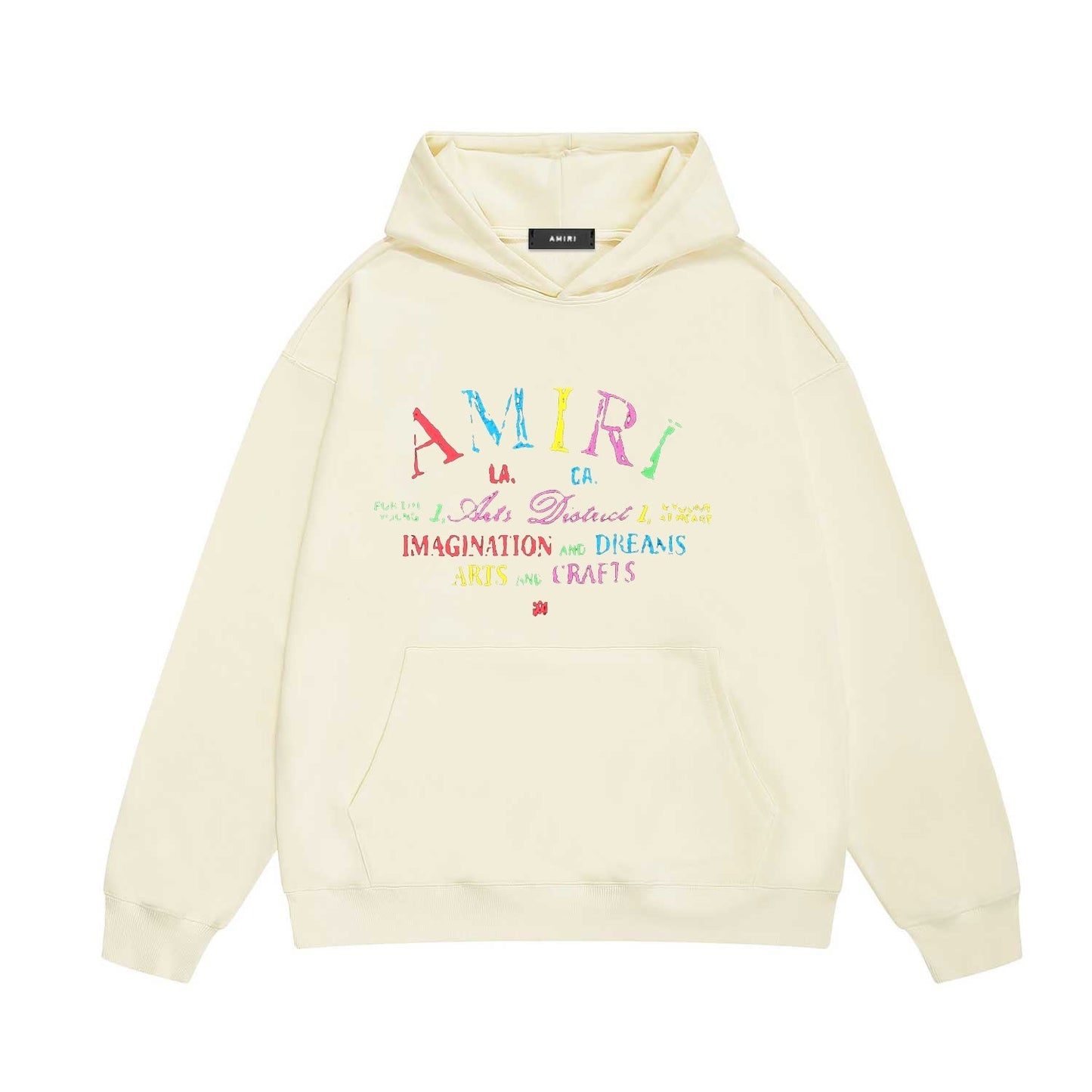HH AMIRI  Hoodie