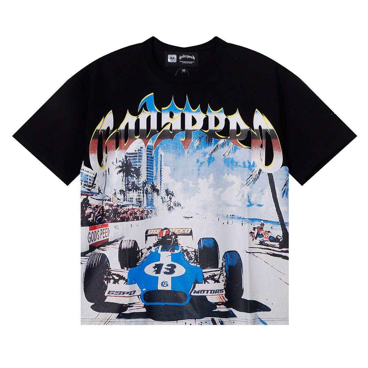 HH Godspeed T-shirt