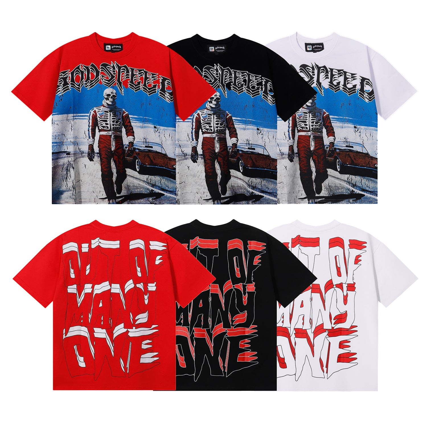HH Godspeed T-shirt