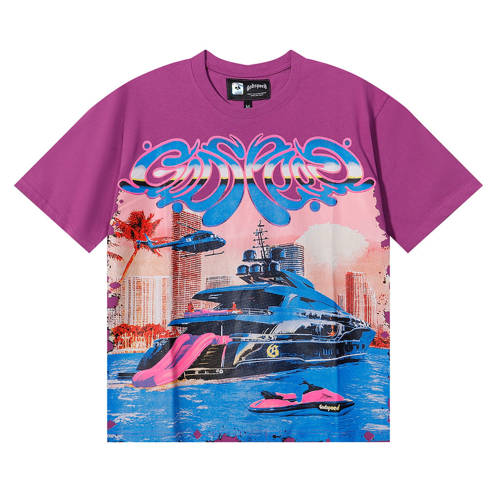 HH Godspeed T-shirt