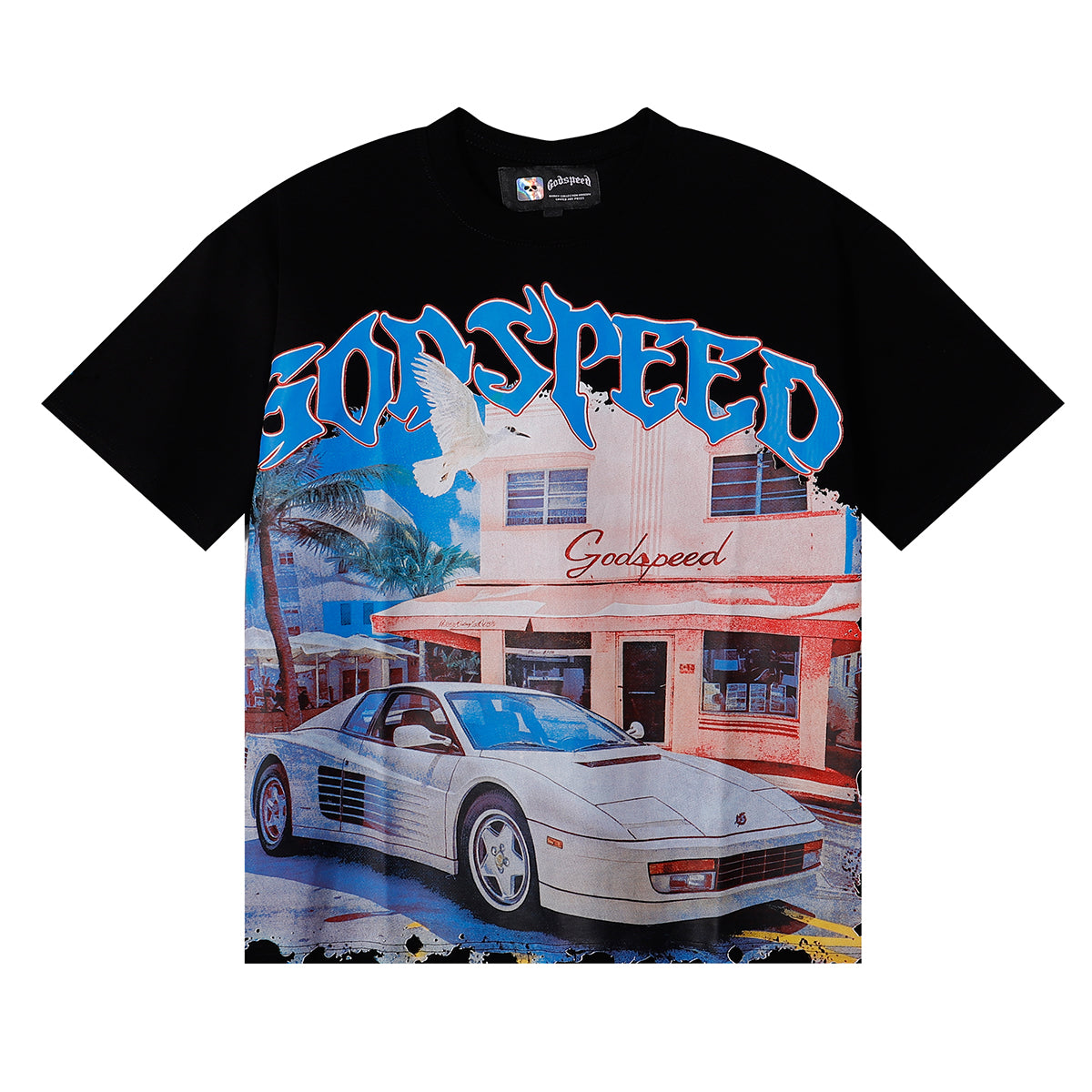 HH Godspeed T-shirt