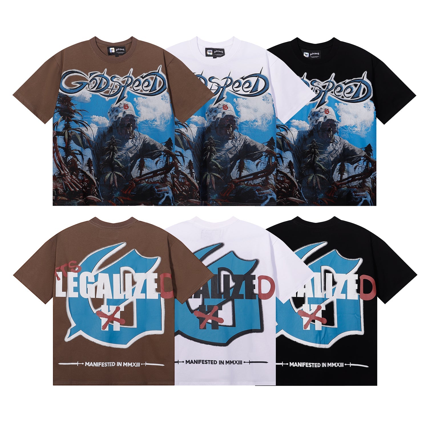 HH Godspeed T-shirt