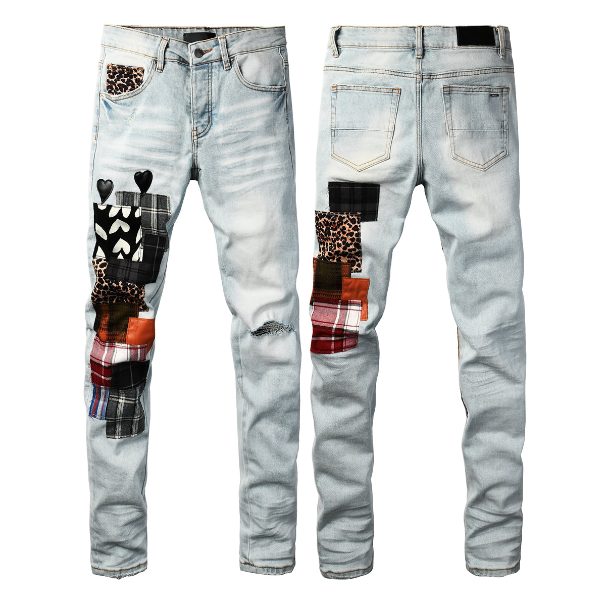 HH  AMIRI Jeans 8928