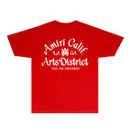 HH AMIRI T-shirt