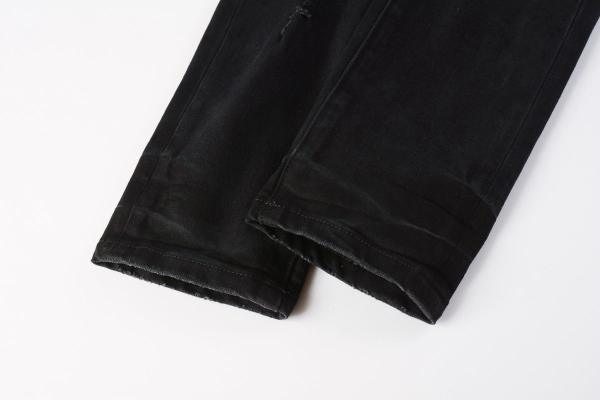 HH PURPLE JEANS 9108