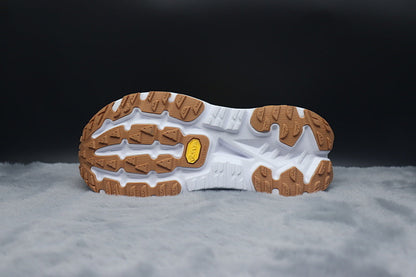 Hoka Mafate X Trail Running Shoes - Premium Cushioned Performance