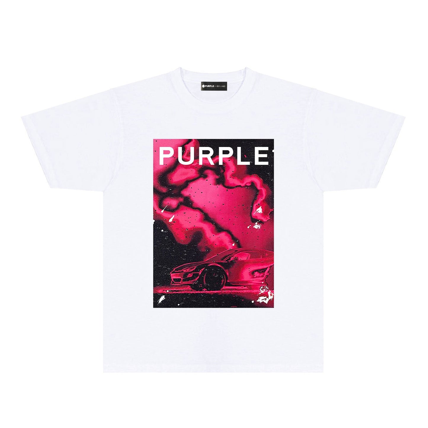 HH PURPLE T-SHIRT