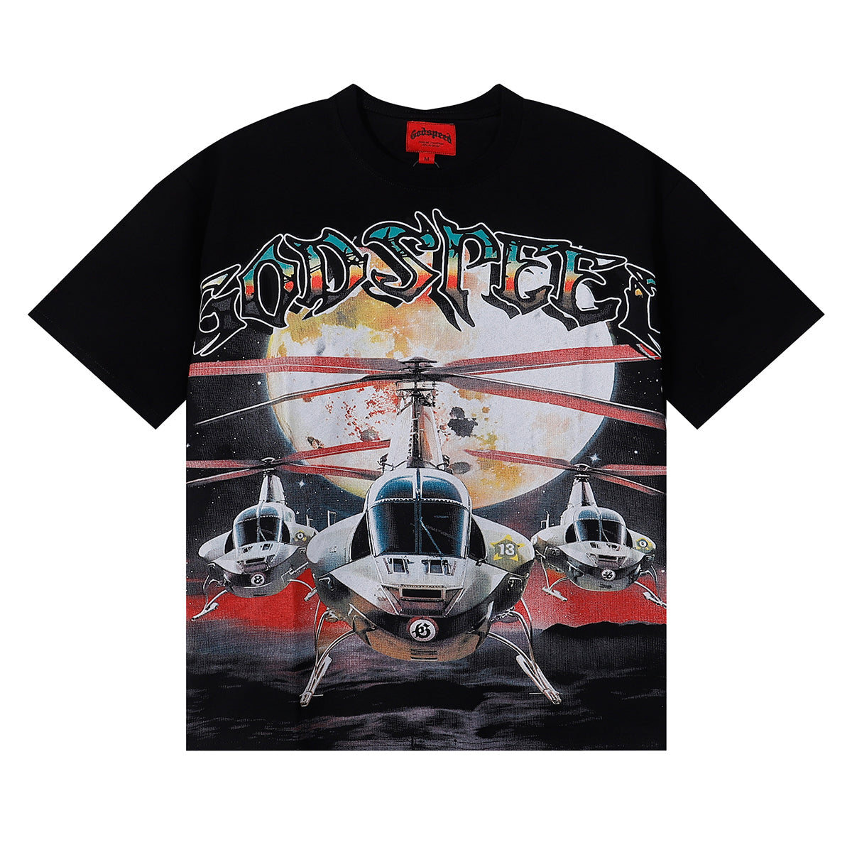 HH Godspeed T-shirt