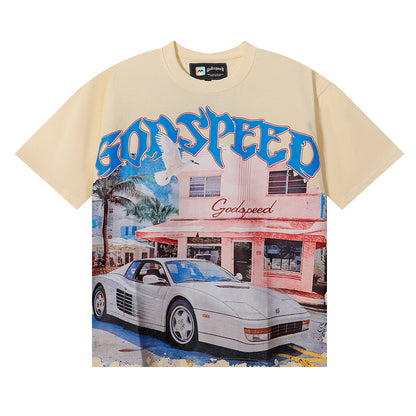 HH Godspeed T-shirt