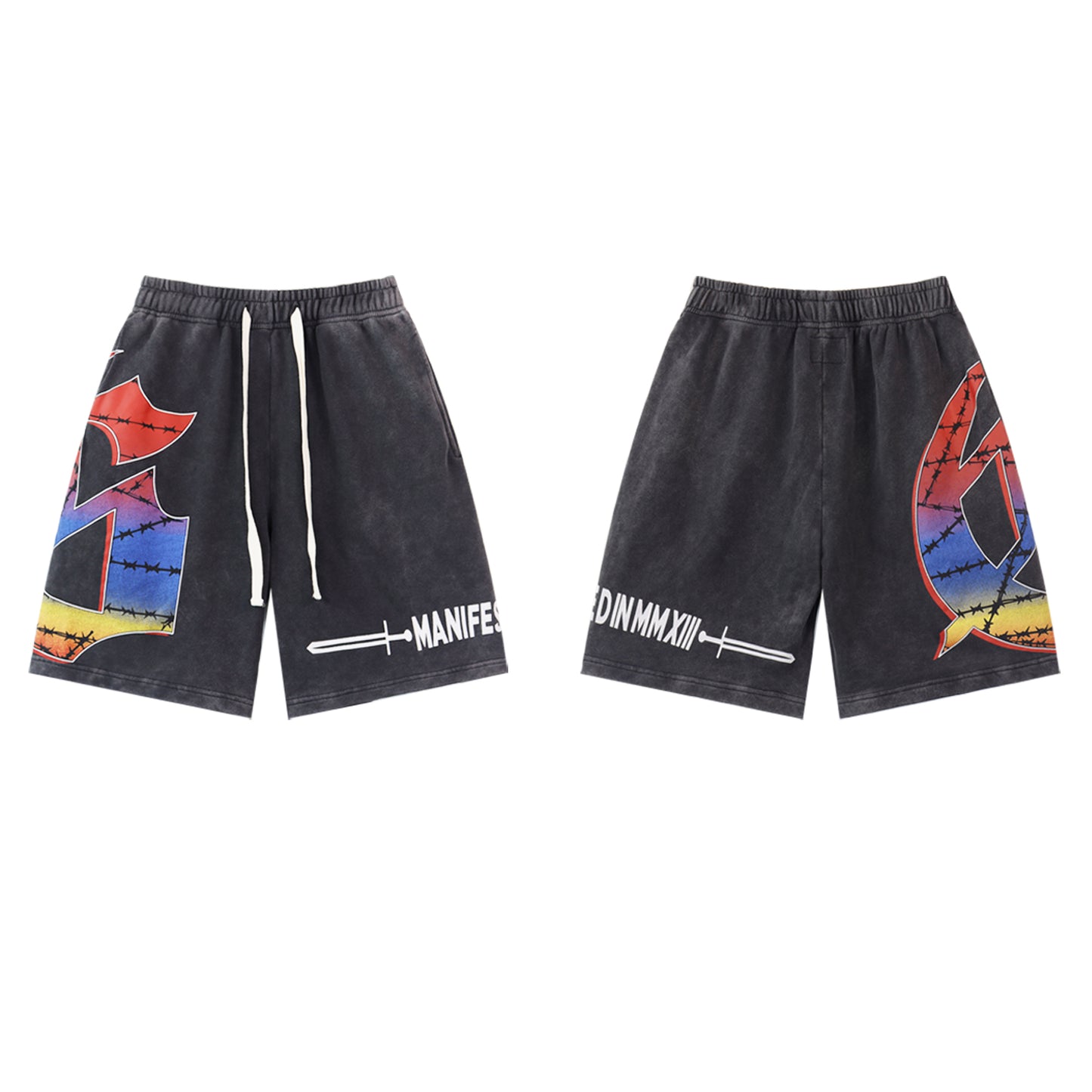 HH Godspeed shorts