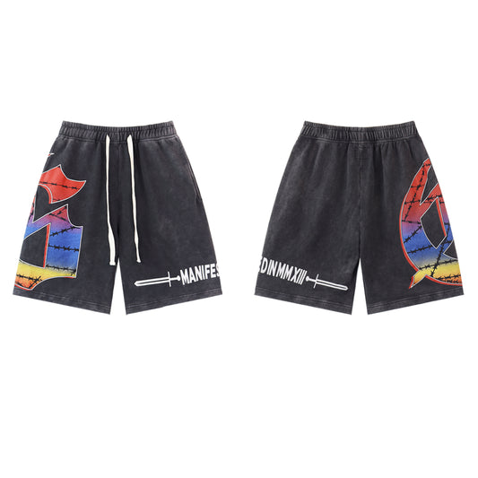 HH Godspeed shorts