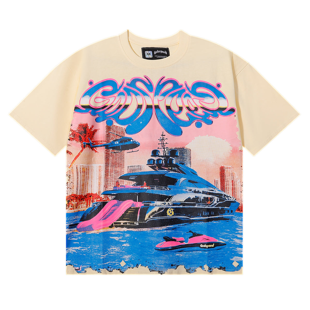 HH Godspeed T-shirt
