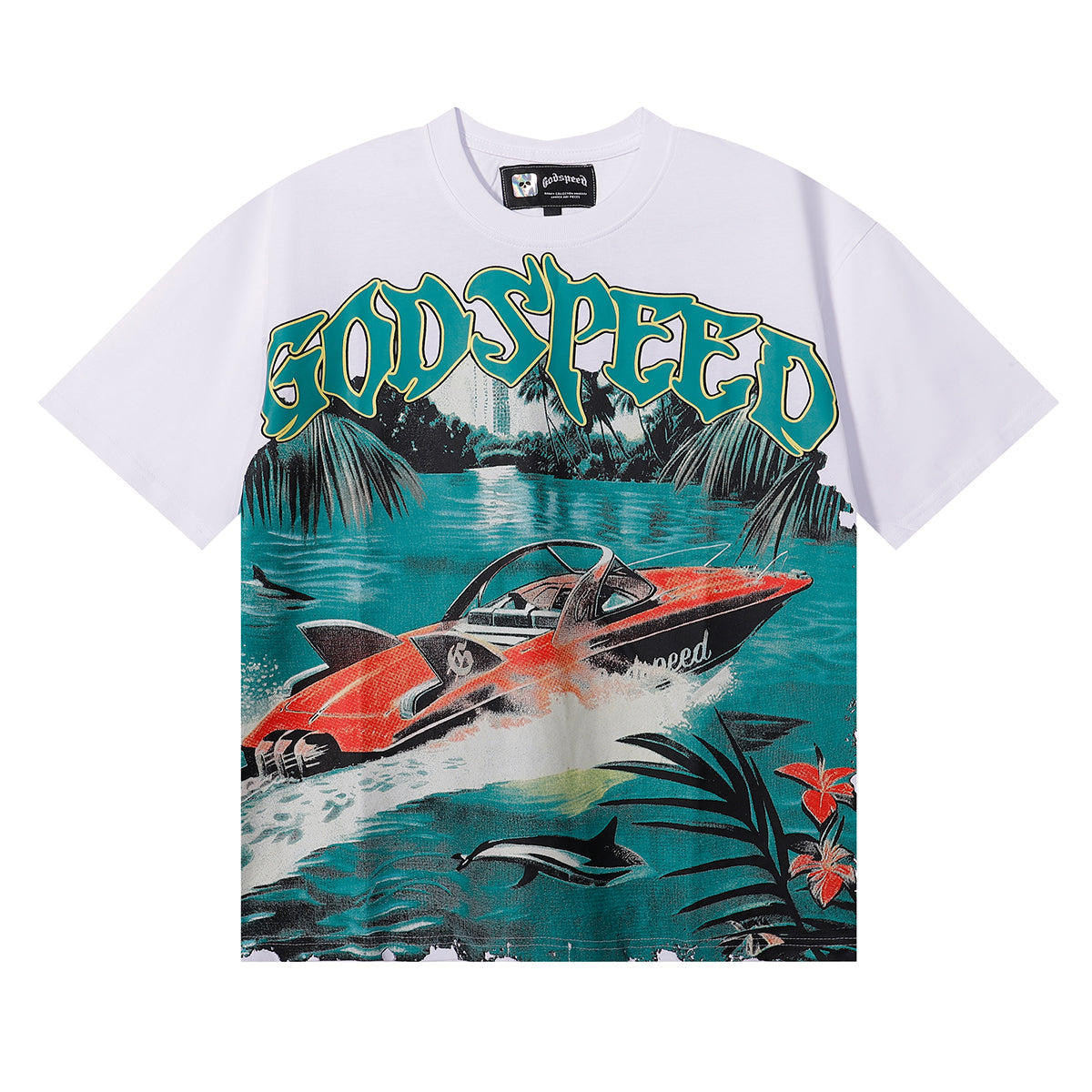 HH Godspeed T-shirt