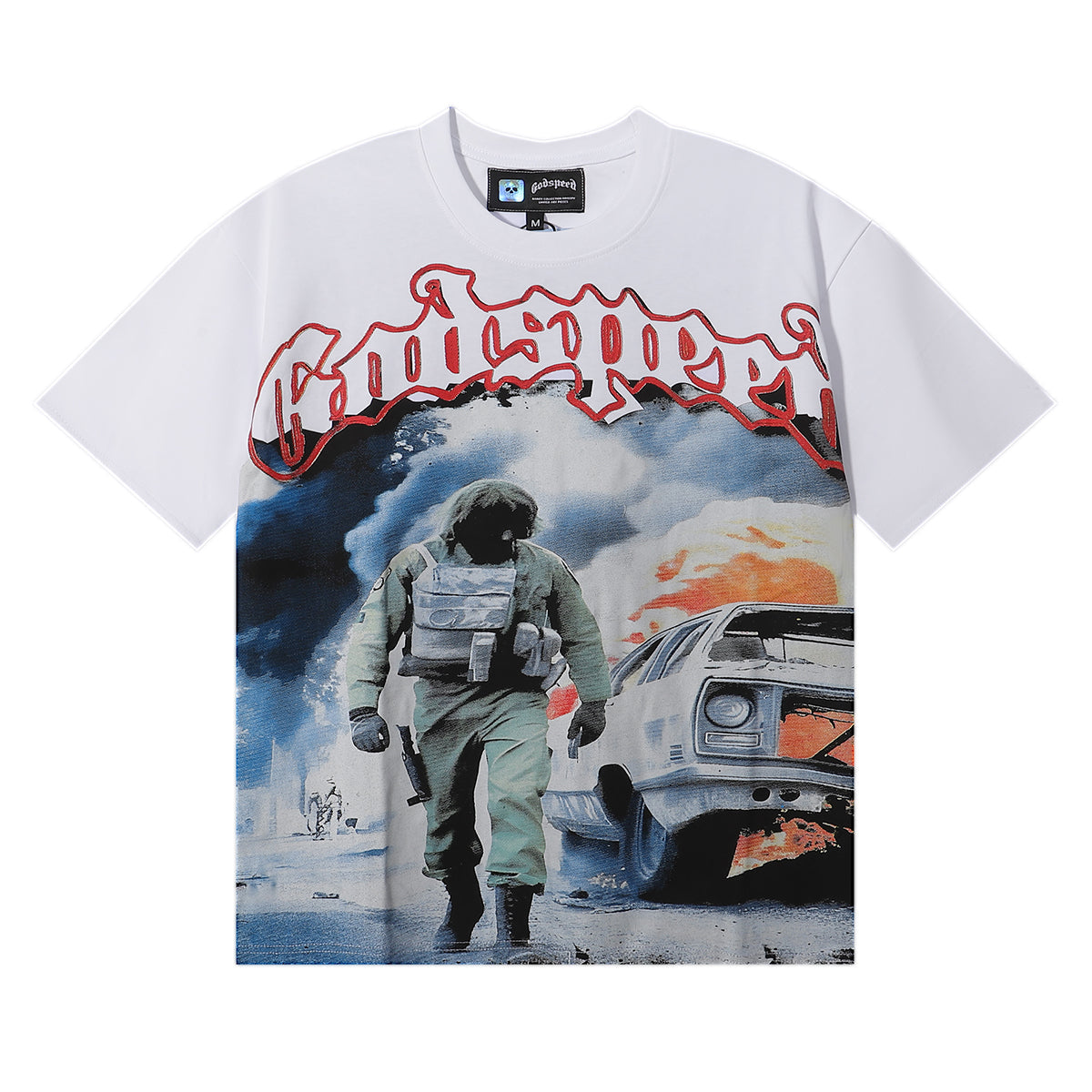 HH Godspeed T-shirt