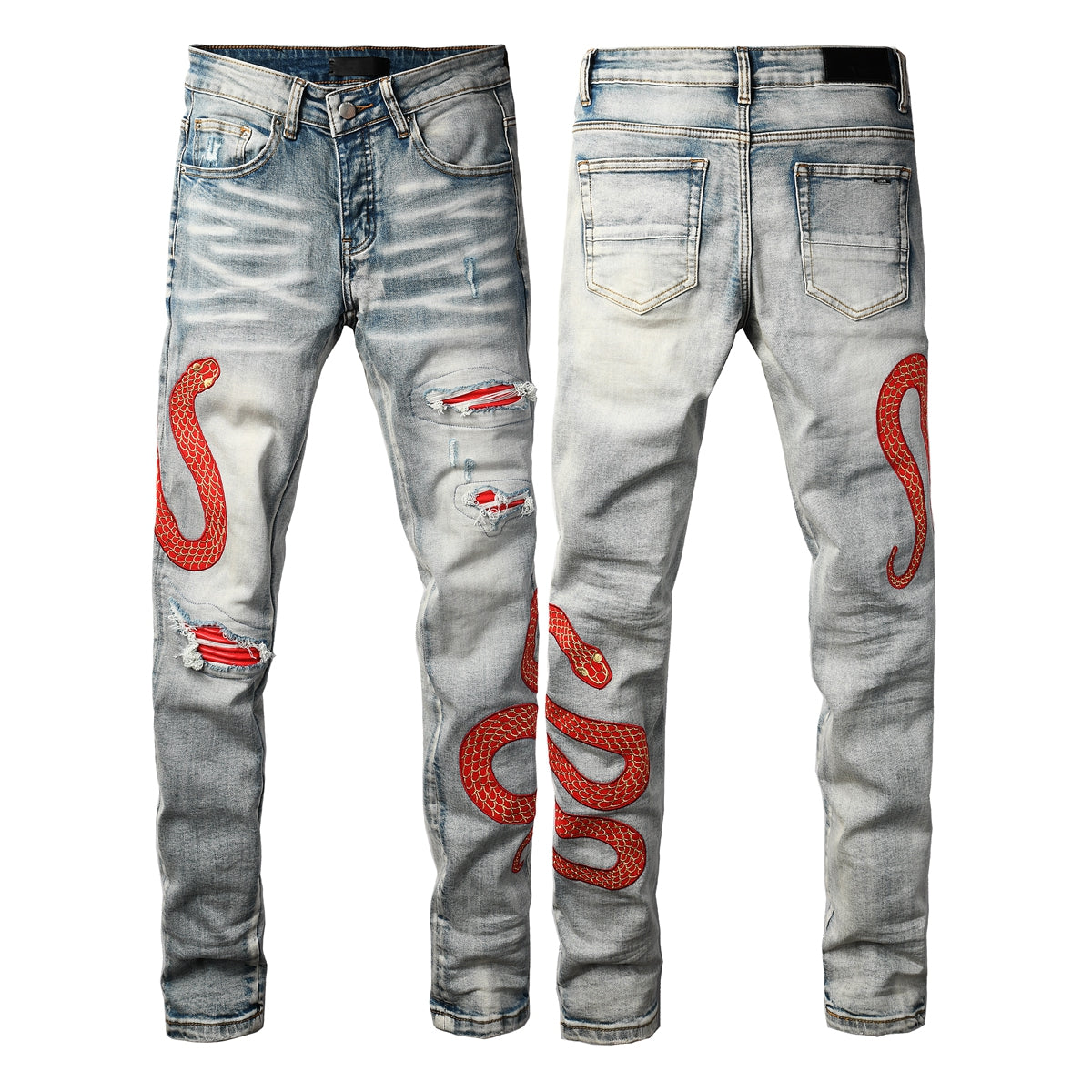 HH AMIRI Jeans 8933