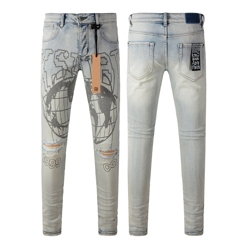 HH Ksubi Fashion jeans 3013