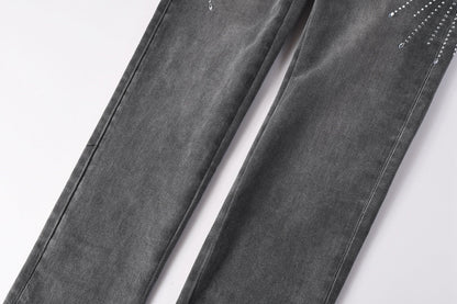 HH PURPLE JEANS 9123