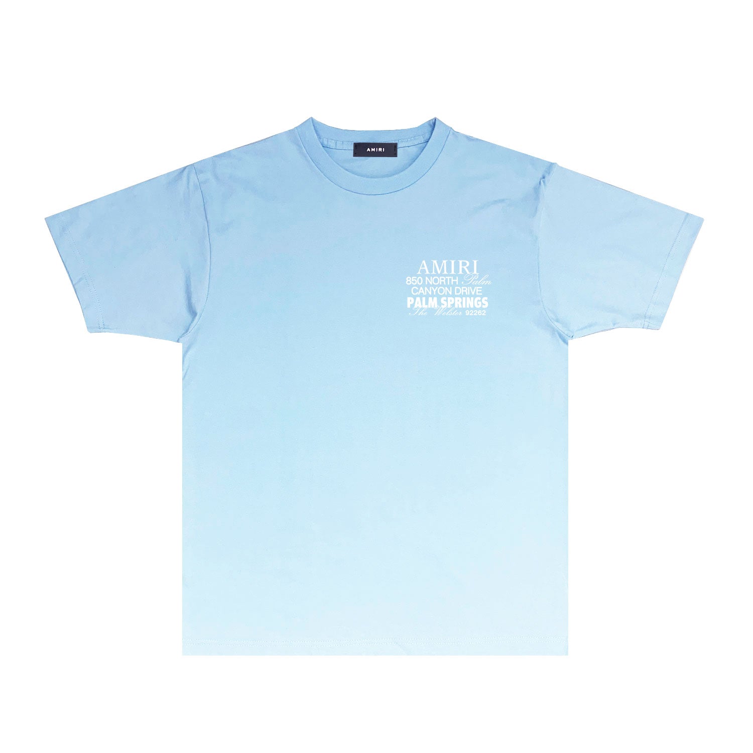 HH AMIRI T-shirt