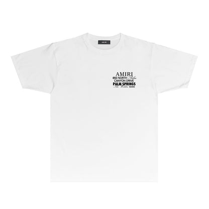 HH AMIRI T-shirt
