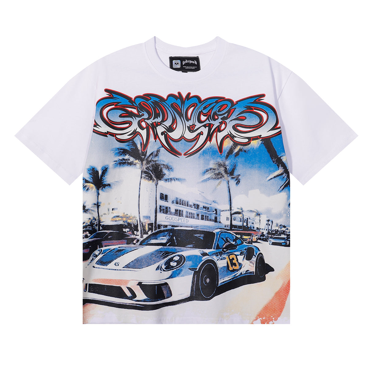 HH Godspeed T-shirt