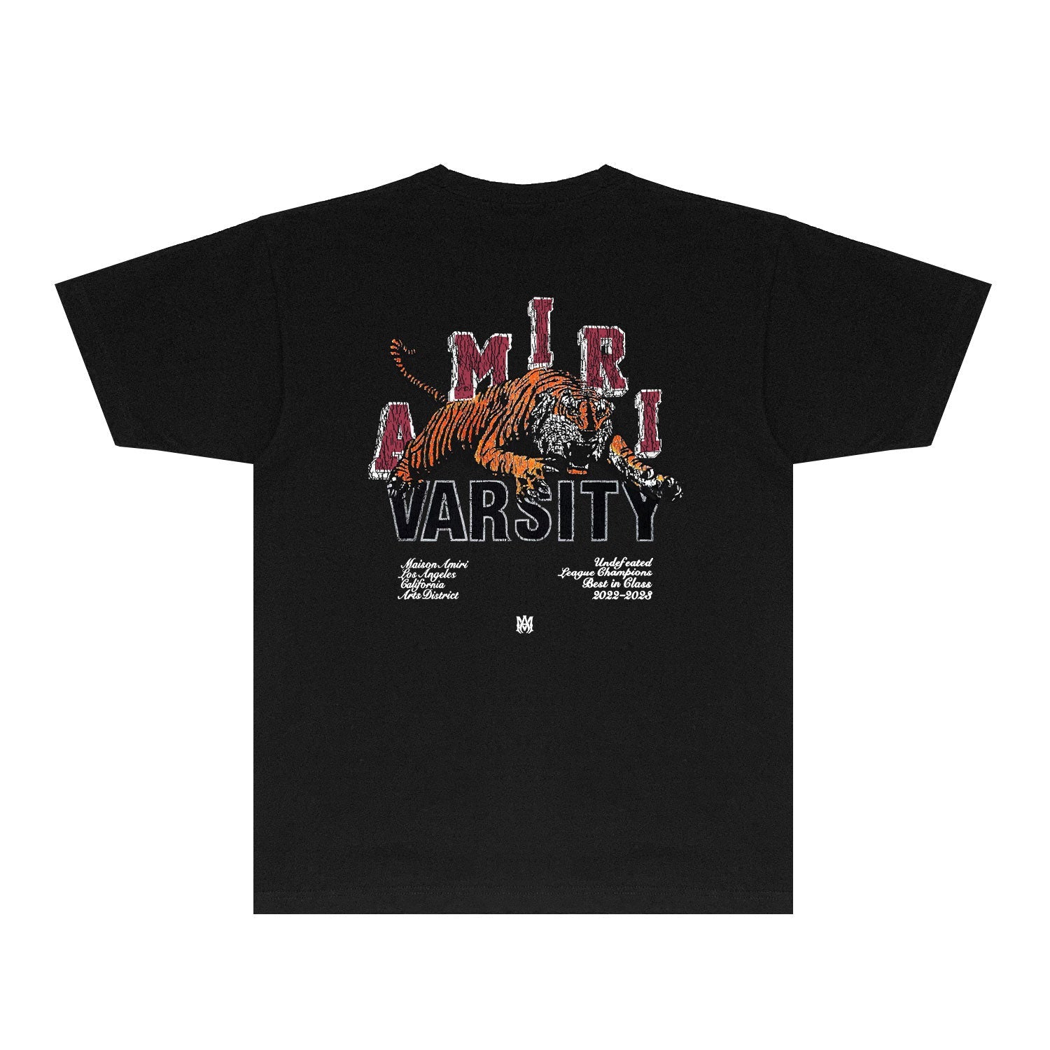 HH AMIRI T-shirt