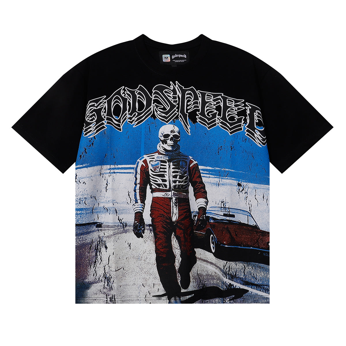 HH Godspeed T-shirt