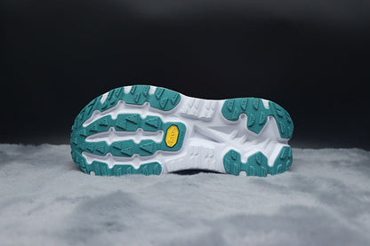 Hoka Mafate X Trail Running Shoes - Premium Cushioned Performance