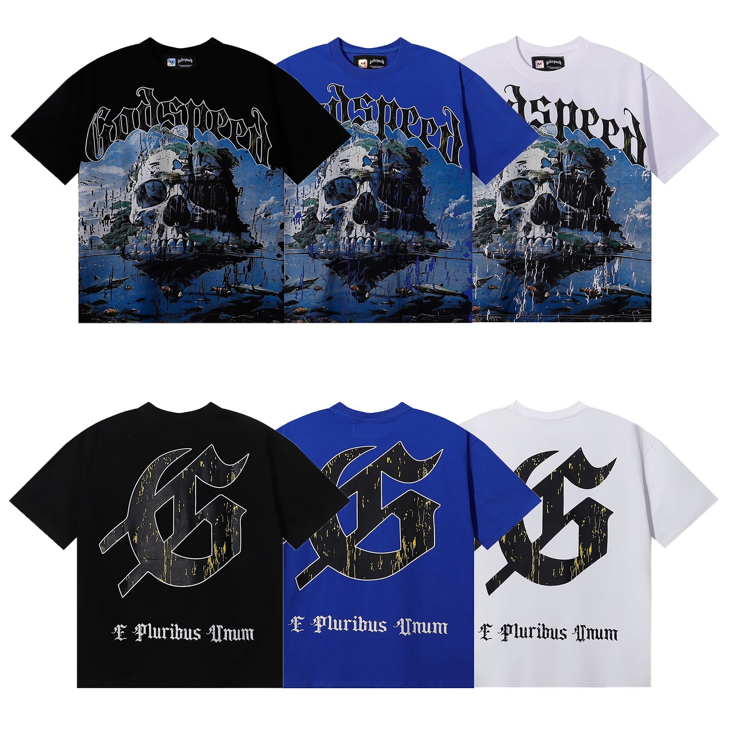 HH Godspeed T-shirt