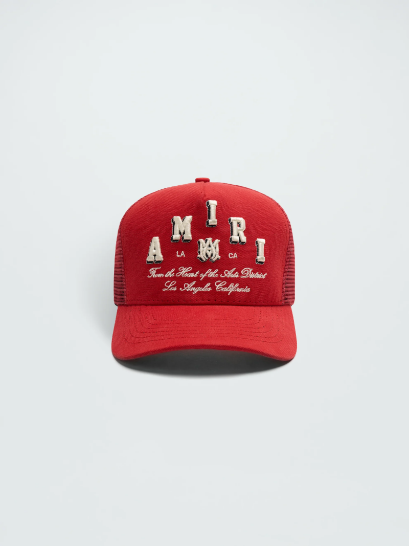 HH  AMIRI Hats