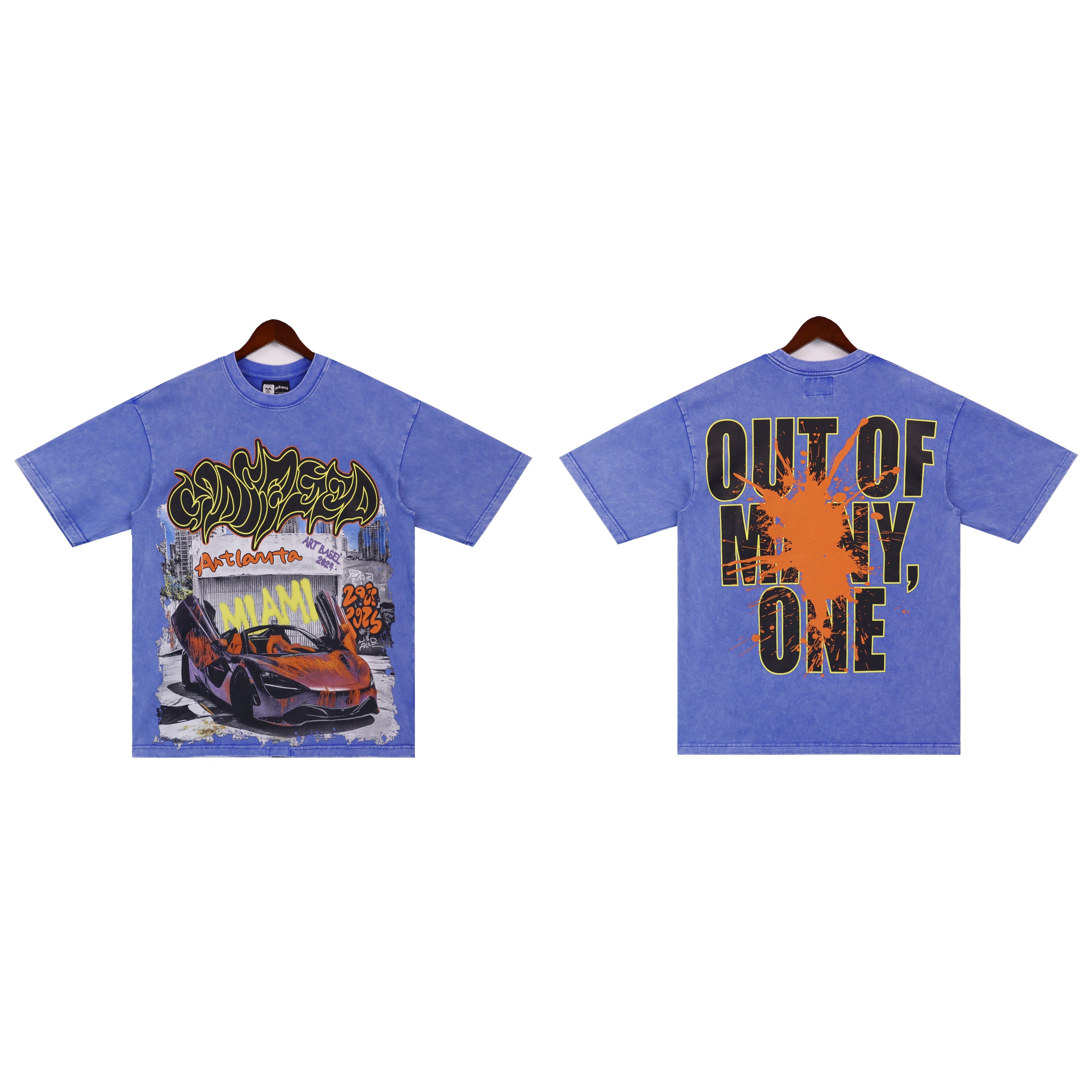HH Godspeed T-shirt