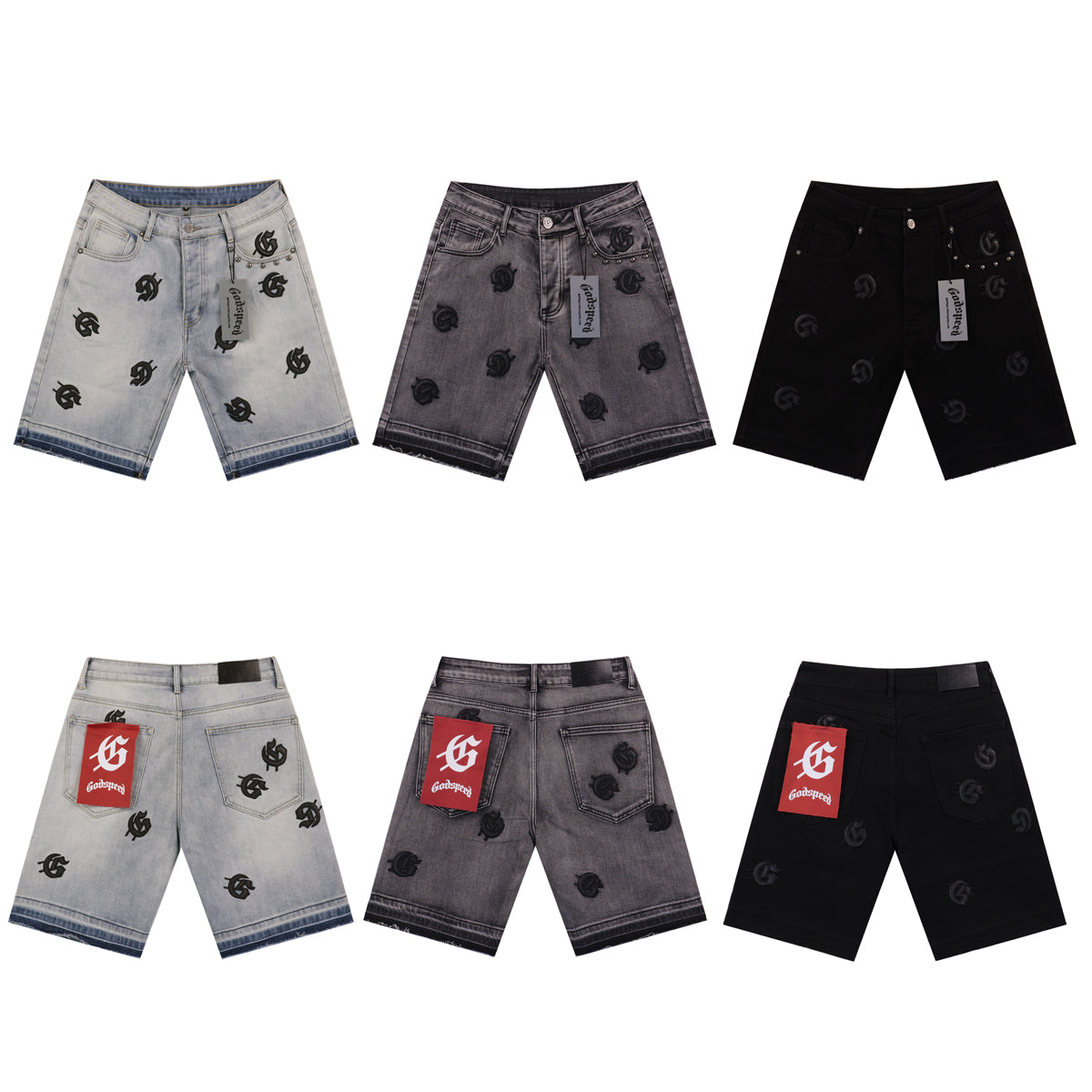 HH Godspeed shorts