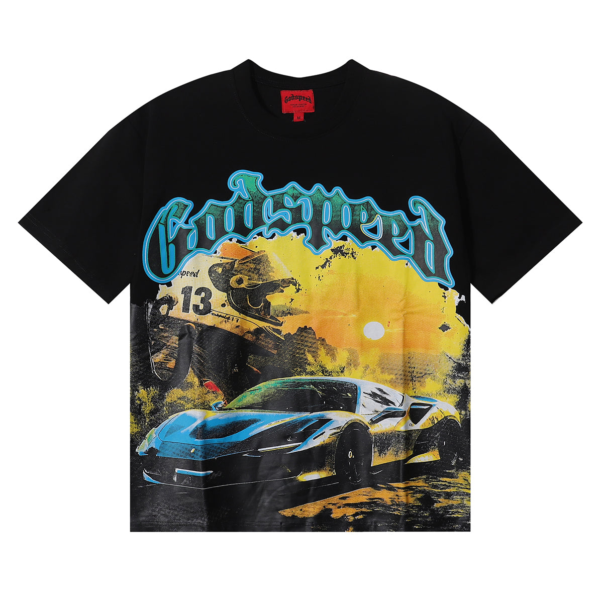 HH Godspeed T-shirt