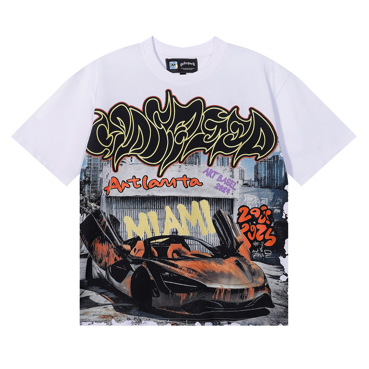 HH Godspeed T-shirt