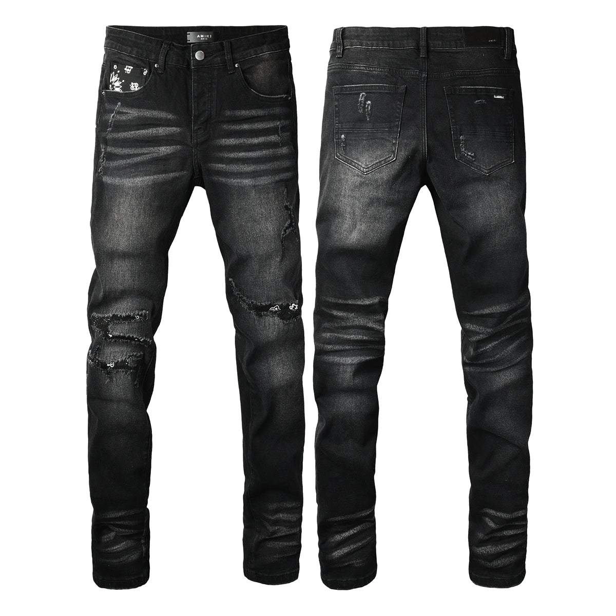 HH  AMIRI Jeans  8924