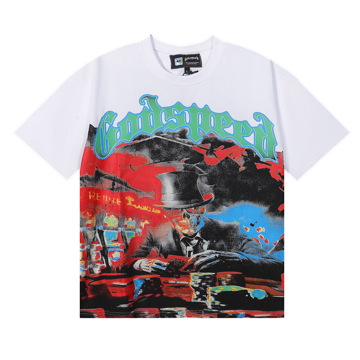HH Godspeed T-shirt