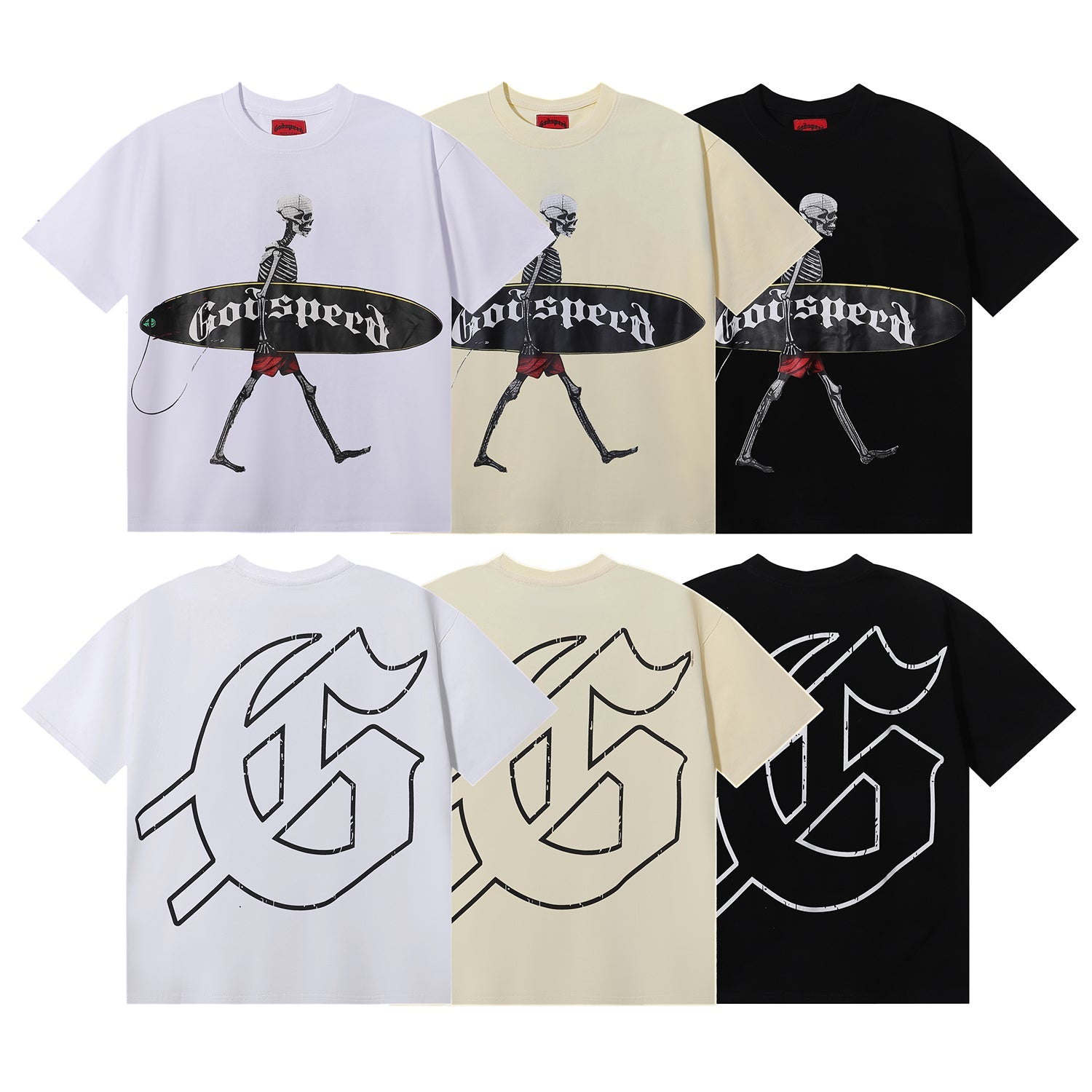 HH Godspeed T-shirt