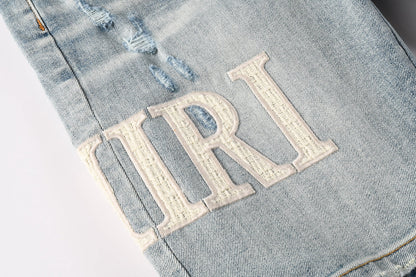 HH  AMIRI Denim shorts 6010