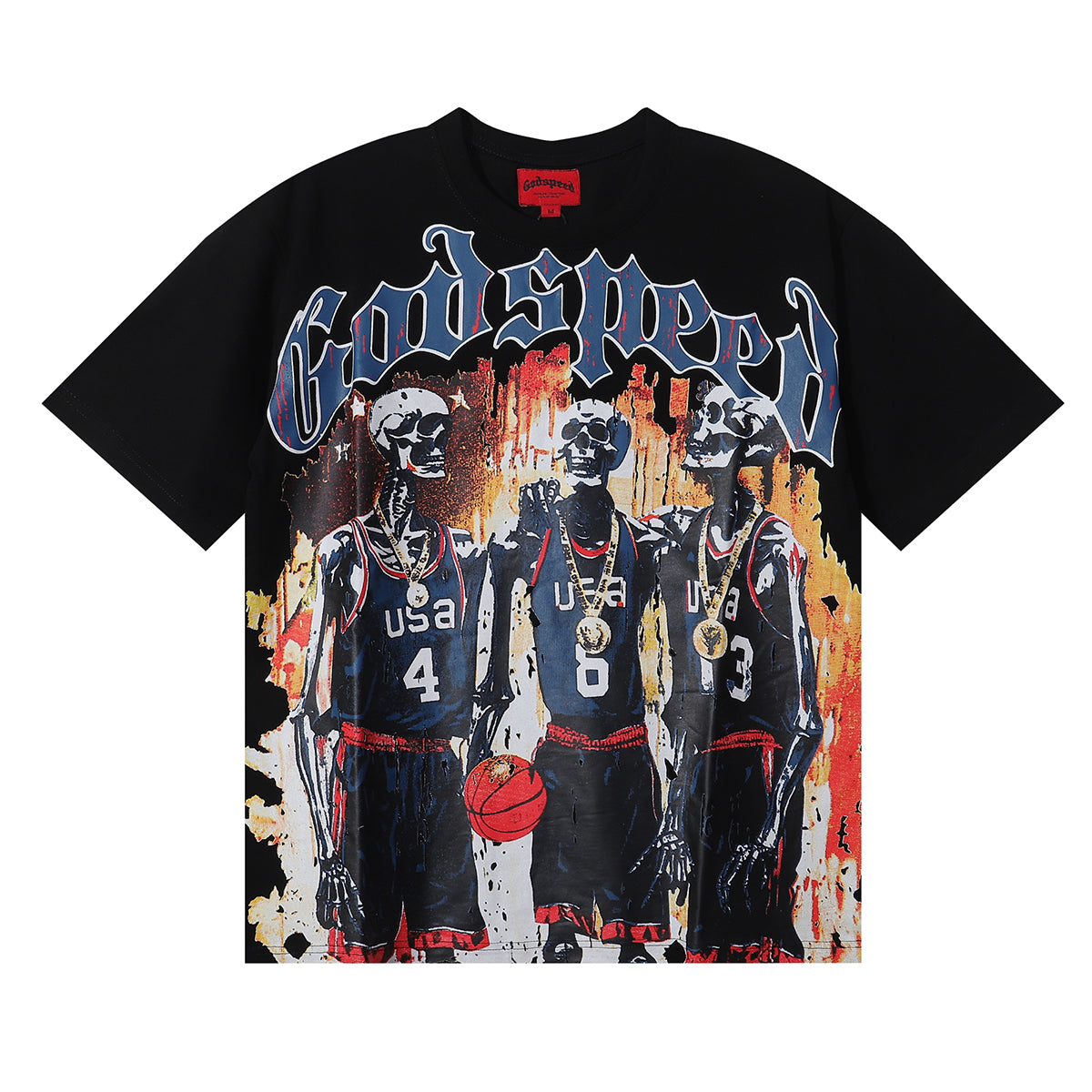 HH Godspeed T-shirt