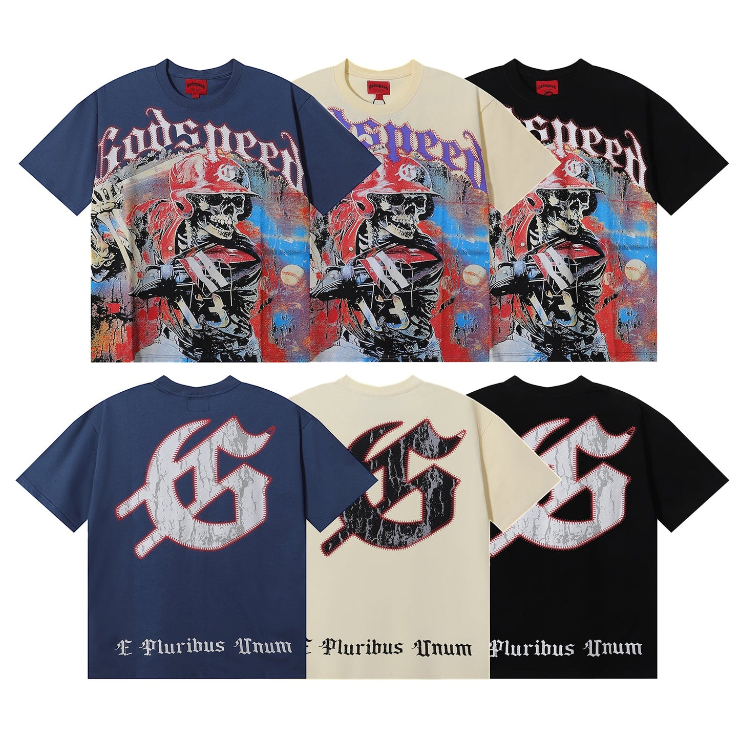 HH Godspeed T-shirt