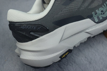 Hoka Mafate X Trail Running Shoes - Premium Cushioned Performance