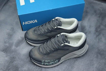 Hoka Mafate X Trail Running Shoes - Premium Cushioned Performance